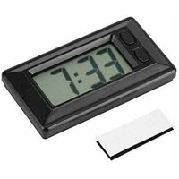 Tragbare digitale LCD-Uhr, 77 x 42,4 x 17,7 mm, Auto-Tisch, Armaturenbrett, elektronische Schreibtischuhr, Auto-Tisch, Armaturenbrett, Schreibtisch, von ODIPIE
