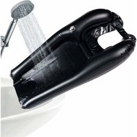Tragbarer aufblasbarer Haarwascher für zu Hause, aufblasbares Shampoo-Tablett, professioneller aufblasbarer Haarwascher für ältere Menschen, Tragbarer aufblasbarer Haarwascher für zu Hause, aufblasbares Shampoo-Tablett, professioneller aufblasbarer Haarwascher für ältere Menschen, von ODIPIE