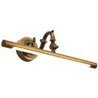 Odipie - Vintage led Badezimmerspiegellampe Wandleuchte Badezimmerbeleuchtung Messing IP44 Wasserdicht Beleuchtung für Schminktisch Odipie - Vintage led Badezimmerspiegellampe Wandleuchte Badezimmerbeleuchtung Messing IP44 Wasserdicht Beleuchtung für Schminktisch von ODIPIE