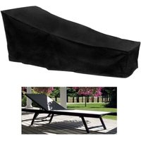 Wasserdichte Abdeckung für Garten-Sonnenliegen, Abdeckungen für Sonnenliegen, winddicht, UV-beständig, staubdicht, Oxford-Gewebe, Schutzhülle für Wasserdichte Abdeckung für Garten-Sonnenliegen, Abdeckungen für Sonnenliegen, winddicht, UV-beständig, staubdicht, Oxford-Gewebe, Schutzhülle für von ODIPIE
