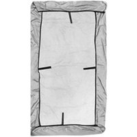 x Outdoor-Schaukelabdeckung, Gartenschaukel, Gartenschaukeln für draußen, Hängematte mit Baldachin, Abdeckungen für Gartenmöbel im Freien (Grau, 191 x Outdoor-Schaukelabdeckung, Gartenschaukel, Gartenschaukeln für draußen, Hängematte mit Baldachin, Abdeckungen für Gartenmöbel im Freien (Grau, 191 von ODIPIE