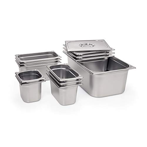 WAS 6223 200 Serie 62 Premium-Plus-Qualität GN 2/3 Behälter, 32.5cm Länge, 35.4cm Breite, 20cm Höhe WAS 6223 200 Serie 62 Premium-Plus-Qualität GN 2/3 Behälter, 32.5cm Länge, 35.4cm Breite, 20cm Höhe von ODIPPO