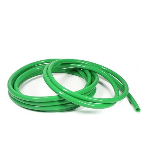 ODJDNLKLWN Schlauch 1/3/5/10M Grün Silikon Rohr Lebensmittel Grade Gummi Schlauch Flexible Aquarium Luft Bewässerung Rohre Wasser anschluss Garten Schläuche Gartenschlauch(10 Meters,ID 9mm x OD 12mm) ODJDNLKLWN Schlauch 1/3/5/10M Grün Silikon Rohr Lebensmittel Grade Gummi Schlauch Flexible Aquarium Luft Bewässerung Rohre Wasser anschluss Garten Schläuche Gartenschlauch(10 Meters,ID 9mm x OD 12mm) von ODJDNLKLWN