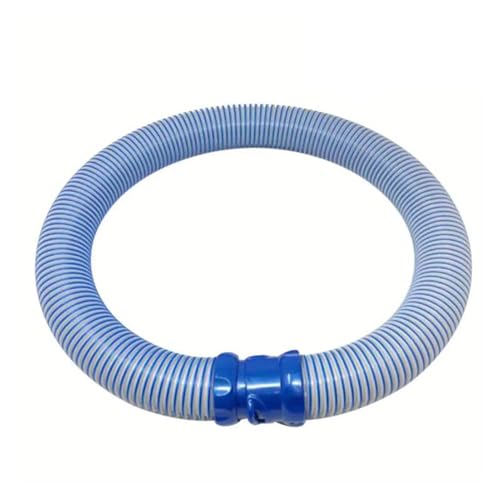 ODJDNLKLWN Schlauch 1/3/5 stücke Pool Reiniger Twist Lock Schlauch 1M Gummi Reinigung Rohre Ersatz Zubehör Gartenschlauch(1Pcs) von ODJDNLKLWN