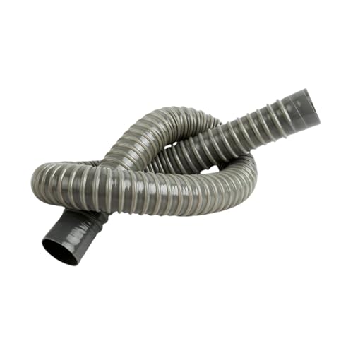 ODJDNLKLWN Schlauch 32mm Länge 0,3~5m Waschmaschine Geschirrspüler Ablaufschlauch Gärten Wasserleitung liefert Armaturen Badezimmer Gartenschlauch(1m) von ODJDNLKLWN
