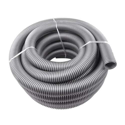 ODJDNLKLWN Schlauch Balgschlauch for Staubsauger, 1–5 Meter, weiches Rohr, langlebiger Gewindeschlauch mit Innendurchmesser 25–60 mm, for Staubsaugerteile Gartenschlauch(2 Meter,Inner Diameter 40mm) von ODJDNLKLWN