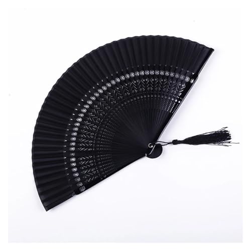 Ventilator Seidenknochenfächer Hundert faltbare Hand Klassisches Tanzhandwerk Handventilator Ventilator Seidenknochenfächer Hundert faltbare Hand Klassisches Tanzhandwerk Handventilator von ODJDNLKLWN