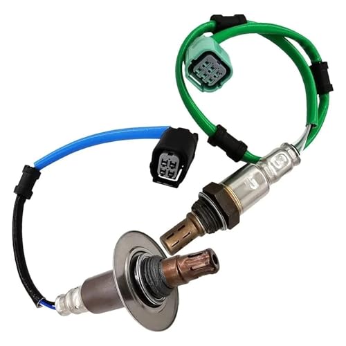 1 Set Sauerstoff Sensor Für CR-V 2007 2008 2009 234-9062 234-4359 Vorne Hinten Upstream Downstream Sauerstoff Sensor von ODKBFG