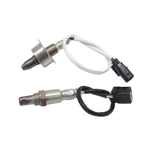2 Stück 234-9131 234-4980 Auto Up & Downstream Set Von 2 Sauerstoff O2 Sensor Für CRV 2.4 L 2015-2016 2349131 Sauerstoff Sensor von ODKBFG
