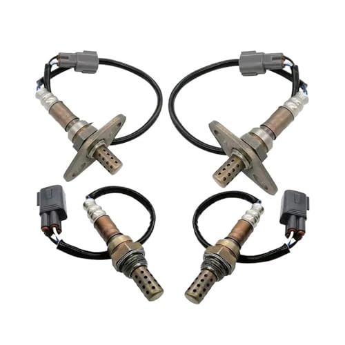 4 Stück 234-4154 234-4169 Sauerstoff Sensor Für Lexus LX470 1998-2002 4,7 L Upstream Downstream Sauerstoff Sensor von ODKBFG