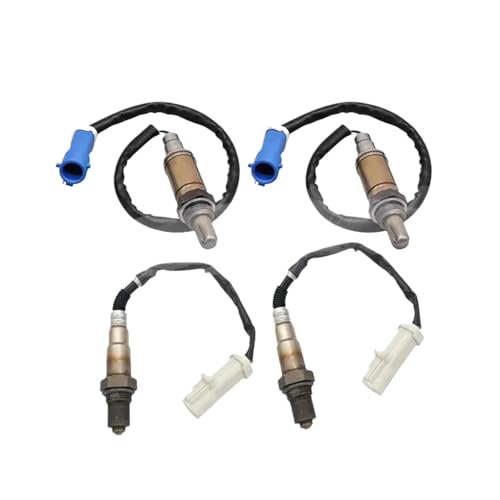4 Stück 234-4401 234-4127 Downstream Lambda Sauerstoff O2 Sensor Ersatz Für Expedition Für F 150 2001-2006 Sauerstoff Sensor von ODKBFG