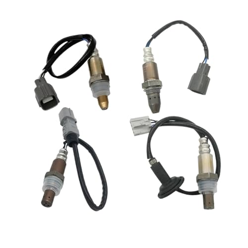4 Stück Upstream & Downstream Sauerstoff O2 Sensor Für Toyota Für Sienna 2004-2006 3,3 L V6 Sauerstoff Sensor von ODKBFG