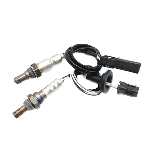 AUTO 2 Stück Upstream Downstream Luft-Kraftstoff-Verhältnis Sauerstoffsensor 39210-2G720 Für Kia Für Sportage 2.0L Turbo 2011-2018 Sauerstoff Sensor von ODKBFG