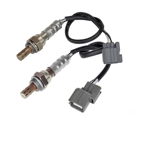 Für Civic D16Y8 1999 2000 Sauerstoff Sensor Upstream Downstream 234-4098 234-4733 2 Stück Sauerstoff Sensor von ODKBFG