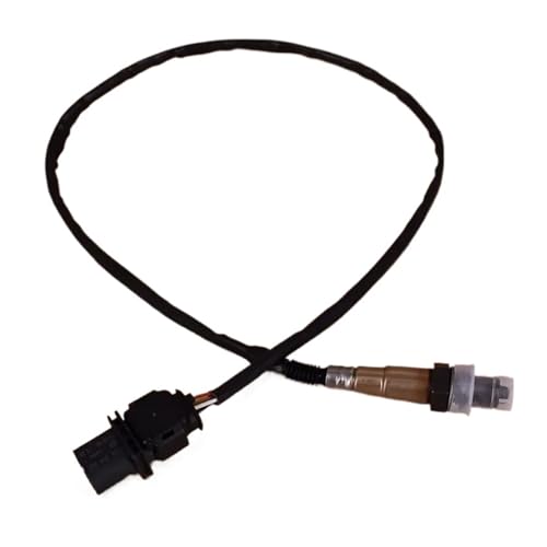 Lambda O2 Sauerstoffsensor Luft-Kraftstoff-Verhältnissensor Ersetzt Für COROLLA 0258017025 Sauerstoff Sensor(4pieces 0258017025) von ODKBFG