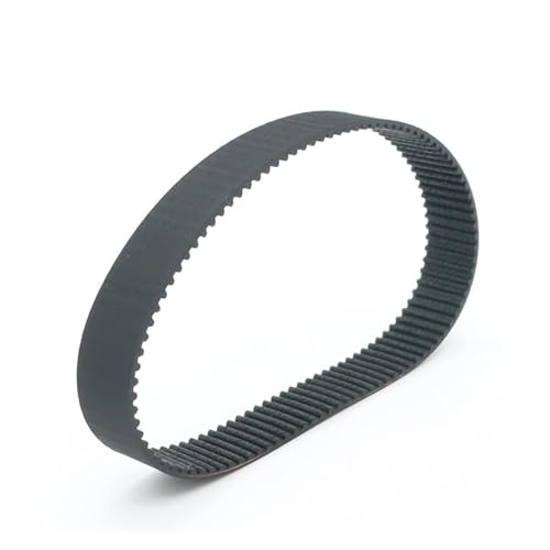 Motorrad Antriebsriemen Breite 6 10 15 20 Mm Zahnriemen Geschlossene Schleife Gummi Länge 90 Mm – 255 Mm Teilung 3 Mm 30 – 85 Zähne(156mm,Width 20mm) von ODKBFG