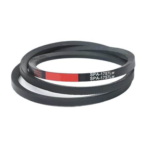 Motorrad Antriebsriemen Förderbänder Aus Gummi Mit V-Antrieb Typ SPA 1557 1632 1682 1705 1750 1800 1882 1900 1956 2000 2057 2100 Mm(Lw 2007mm) von ODKBFG