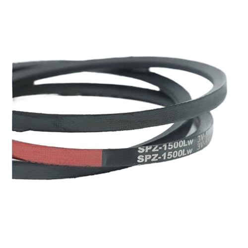 Motorrad Antriebsriemen Typ SPZ 3V Antriebsförderbänder 950 982 990 1007 1024 1047 1067 1092 1110 1140 1168 1212mm(Lw 1194mm) von ODKBFG