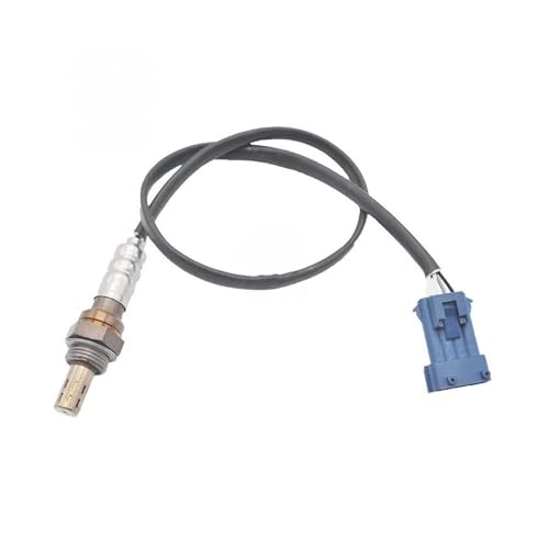 O2 Sauerstoff Lambda Sensor 96368765 9657632980 Für Citroen BERLINGO C2 Für C3 Für C4 Für C5 C6 Sauerstoff Sensor(Blue oxygen sensor) von ODKBFG