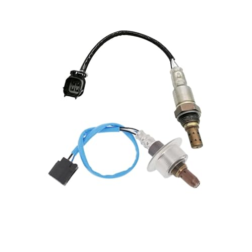 Up + Downstream Sauerstoff O2 Sensor Für Civic 1,8 L 2007 2008 2009 2010 2011 234-9124 234-4350 36531-RNA-A01 36532-RNA-A01 Sauerstoff Sensor(Upstream Downstream) von ODKBFG
