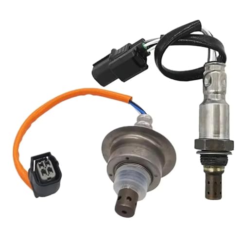 Up- Und Downstream-Sauerstoffsensor 234-9124 234-4350 Für Civic 1.8L 2007-2011 Sauerstoff Sensor(2pieces) von ODKBFG
