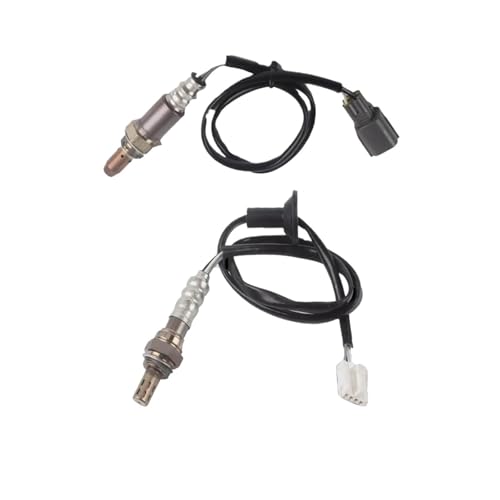 Upstream + Downstream O2 Sauerstoffsensor Für Toyota Für RAV4 2004-2005 2.4L L4 89467-02060 89465-42130 Sauerstoff Sensor Upstream + Downstream O2 Sauerstoffsensor Für Toyota Für RAV4 2004-2005 2.4L L4 89467-02060 89465-42130 Sauerstoff Sensor von ODKBFG