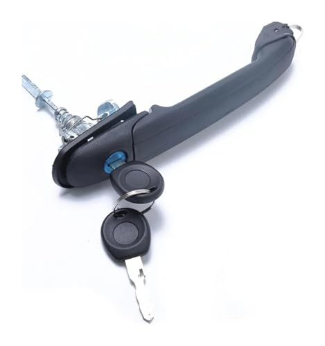 Auto-Außentürgriffe Für F&ord Für Galaxy 1995-2013 2014 2015 Außentürgriff Schlüsselschloss Vorne Links Oder Rechts 6N0837207C 6N0837207D Autogriffe 1pc von ODKISXS