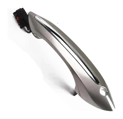 ODKISXS Auto-Außentürgriffe Für B&MW Für 5 7er F01 F02 F06 F10 520d 520i 525d 528i 530d 530i Auto-Außentürgriffe Schwarzer Komfort-Zugangsgriff(B,Front right) von ODKISXS