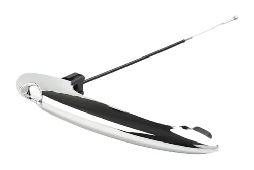 ODKISXS Auto-Außentürgriffe Für BMW Für Cooper R50 R52 R53 R55 R56 R57 R58 R59 51217198471 Auto Vorne Links Türgriff Elektrische Comp Seite Pcdsech Außen von ODKISXS