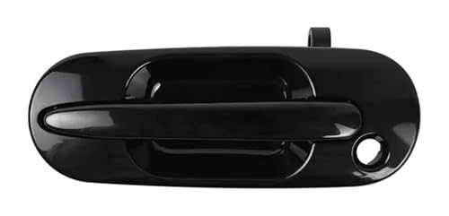 ODKISXS Auto-Außentürgriffe Für CRV 1997-2002 72680-ST0-003 72180-ST0-003 Auto Außentürgriffe Griff Vorne Hinten Links Rechts Ersatz Zubehör(Front Left) von ODKISXS