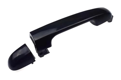 ODKISXS Auto-Außentürgriffe Für Hyundai I20 1.4L .6L 2008-2015 82651-1J000 Außen Vorne Hinten Links Rechts LH RH Fahrer Beifahrerseite Auto Außentürgriff(Other Side X1) von ODKISXS