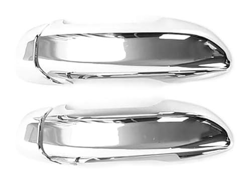 ODKISXS Auto-Außentürgriffe Für Magotan Holeless Türgriff Trim Anti-Scratch Bowl Zubehör Protector 2007-2016(Two-door Electroplating) von ODKISXS