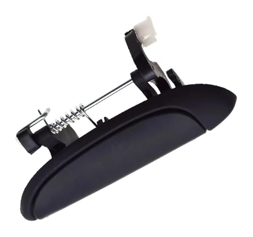 ODKISXS Auto-Außentürgriffe Für N&issan Für Platina 2002 2003 2004 2005 2006 2007 2008 2009 2010 LHD Auto Außentürgriffe 1pc Außengriff Vorne Hinten Links Rechts(Front Or Rear Left) von ODKISXS