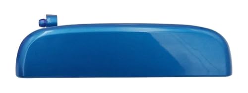 ODKISXS Auto-Außentürgriffe Für Suz&uki Für Alto 2009-2016 Zubehör Auto Außentürgriffe Vorne Hinten Äußerer Offener Griffschalter Links Rechts Schwarz(Blau,RiGht Handle) von ODKISXS