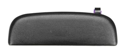 ODKISXS Auto-Außentürgriffe Für Suz&uki Für Alto 2009-2016 Zubehör Auto Außentürgriffe Vorne Hinten Äußerer Offener Griffschalter Links Rechts Schwarz(Rose,RiGht Handle) von ODKISXS
