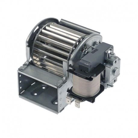 EBM QLZ06/0600A1-2513-15 Tangentialgebläse Motor rechts von ODM