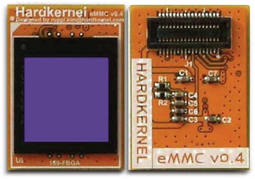 ODROID, 8GB eMMC Module C4 ODROID, 8GB eMMC Module C4 von ODROID