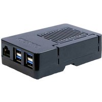 ODROID C4 Case SBC-Gehäuse Schwarz ODROID C4 Case SBC-Gehäuse Schwarz von ODROID