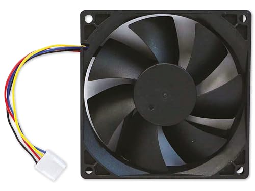 ODROID-H3 DC Lüfter, 92x92x25 mm, PWM ODROID-H3 DC Lüfter, 92x92x25 mm, PWM von ODROID