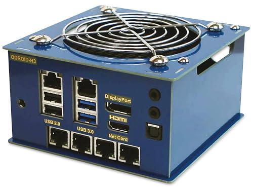 ODROID-H3 Gehäuse Typ 6 ODROID-H3 Gehäuse Typ 6 von ODROID