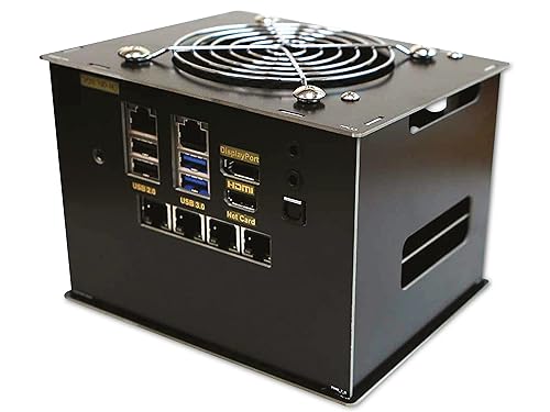 ODROID-H3 Gehäuse Typ 7 ODROID-H3 Gehäuse Typ 7 von ODROID