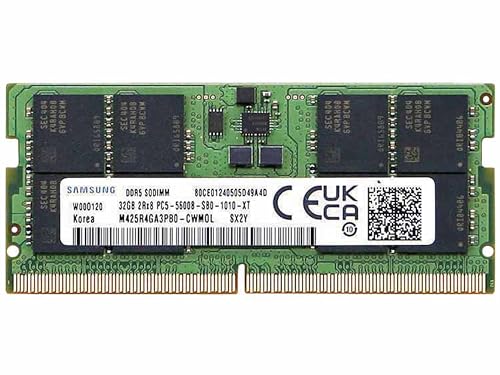 ODROID-H4 Arbeitsspeicher, 32 GB DDR5-5600 SO-DIMM ODROID-H4 Arbeitsspeicher, 32 GB DDR5-5600 SO-DIMM von ODROID