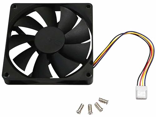 ODROID-H4 DC Lüfter, 92x92x15 mm, PWM ODROID-H4 DC Lüfter, 92x92x15 mm, PWM von ODROID