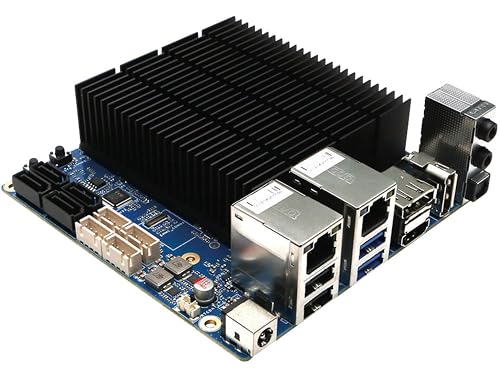 ODROID-H4 Ultra Einplatinencomputer ODROID-H4 Ultra Einplatinencomputer von ODROID