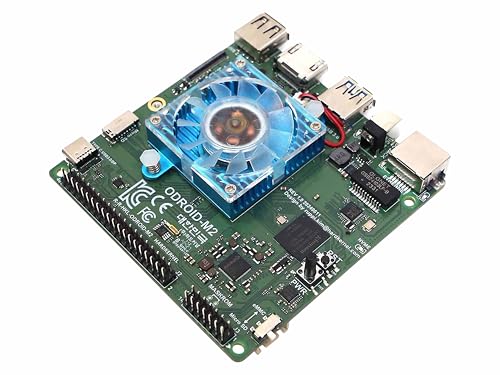 ODROID-M2 Einplatinen-Computer mit 8 GB RAM ODROID-M2 Einplatinen-Computer mit 8 GB RAM von ODROID
