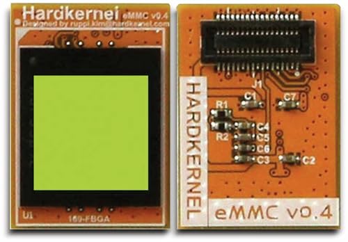 ODROID-N2 eMMC 5.0 Modul, 16 GB, mit Android von ODROID