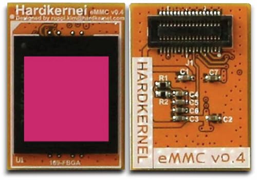 ODROID-N2 eMMC Modul, 32GB, mit Linux ODROID-N2 eMMC Modul, 32GB, mit Linux von ODROID