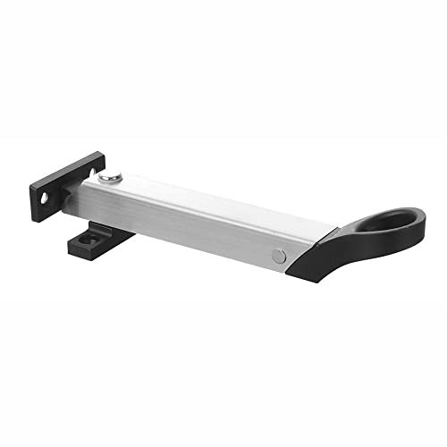 AXA raamuitzetter 18 cm. RVS zwart von ODShop Online Deurbeslag Shop