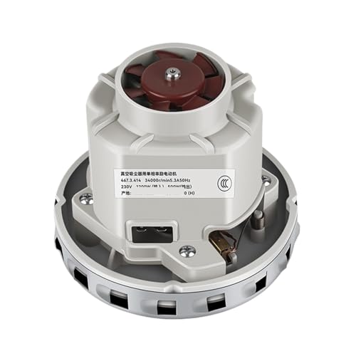230 V 1200 W Staubsaugermotor Hochleistungs-Allzweck-Staubsaugermotor von ODYNOWKFG