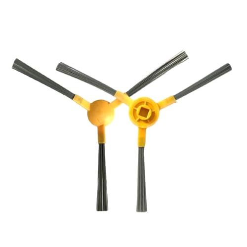 4 Sätze Mit Je 6 Seitenbürsten. Kompatibel Mit Proscenic 800T. Ersatz-Seitenbürsten For Roboterstaubsauger.(6pcs) von ODYNOWKFG